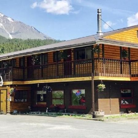 Trail Lake Lodge Moose Pass Ngoại thất bức ảnh