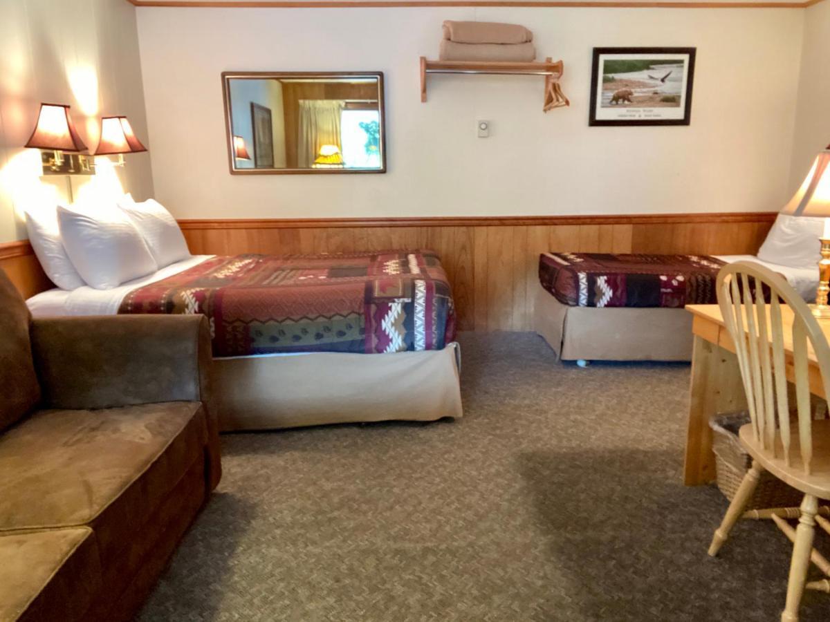 Trail Lake Lodge Moose Pass Ngoại thất bức ảnh