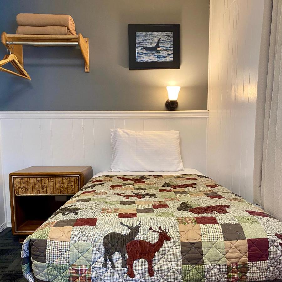 Trail Lake Lodge Moose Pass Ngoại thất bức ảnh