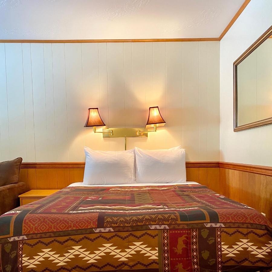 Trail Lake Lodge Moose Pass Phòng bức ảnh