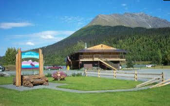 Trail Lake Lodge Moose Pass Ngoại thất bức ảnh
