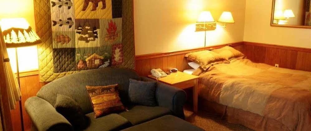 Trail Lake Lodge Moose Pass Ngoại thất bức ảnh